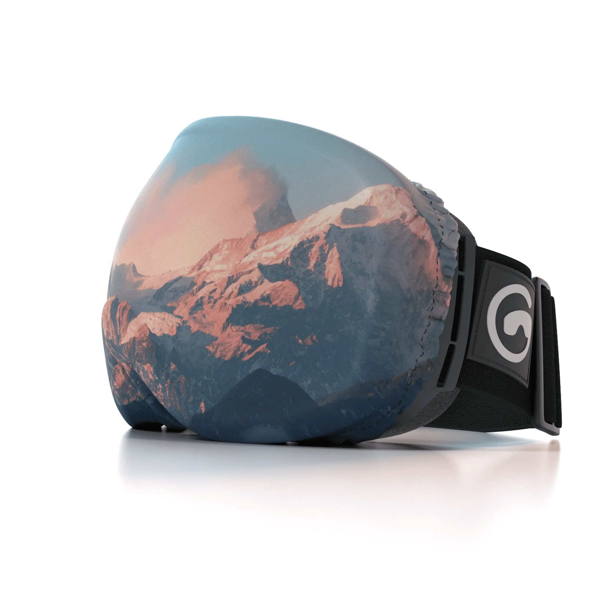 Gogglesoc - Peach Mountain Soc