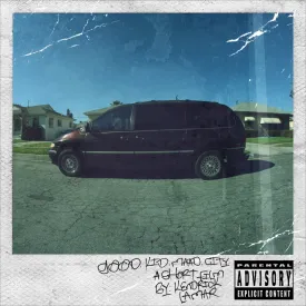 good kid, m.A.A.d city Deluxe New Version Explicit Lyrics