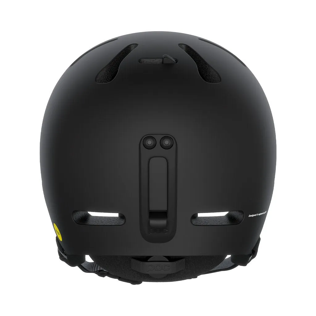 Helmet POC Fornix MIPS - Uranium Black Matt