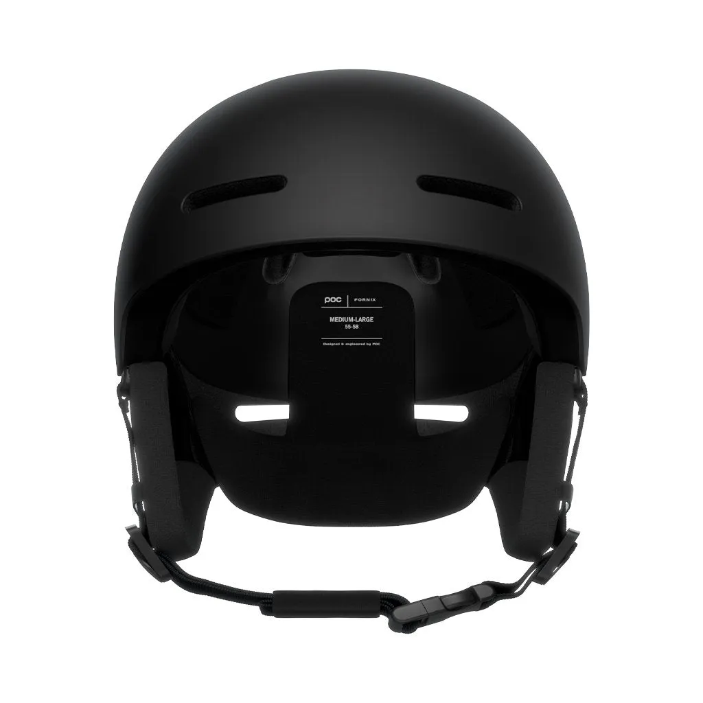 Helmet POC Fornix MIPS - Uranium Black Matt