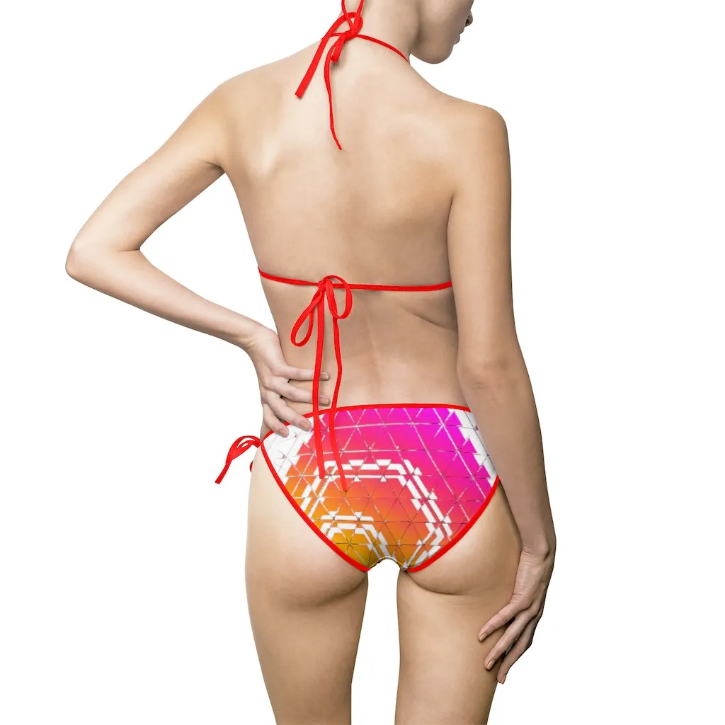 HEX Women's Bikini Swimsuit