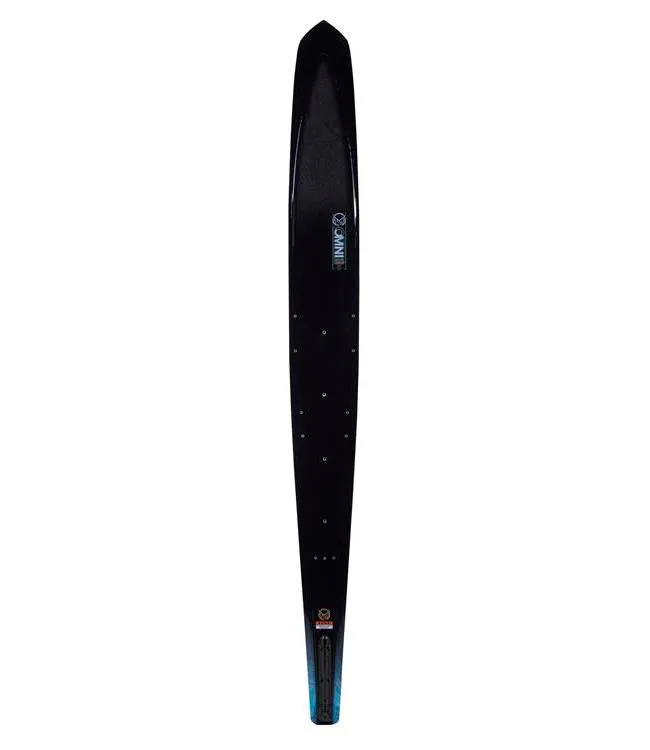 HO Carbon Omni Slalom Ski with Atop Boot & RTP (2023)