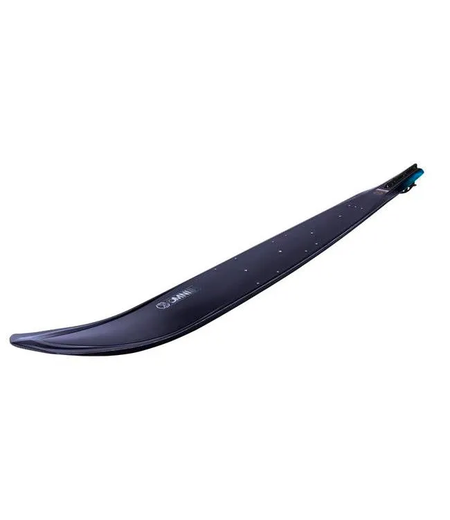 HO Carbon Omni Slalom Ski with Atop Boot & RTP (2023)