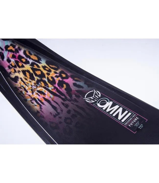 HO Future Omni Cheetah Slalom Ski (2023)