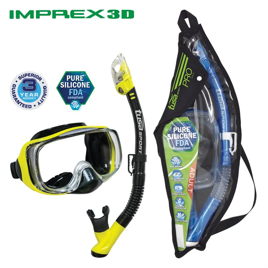 Imprex 3D Dry Adult Combo