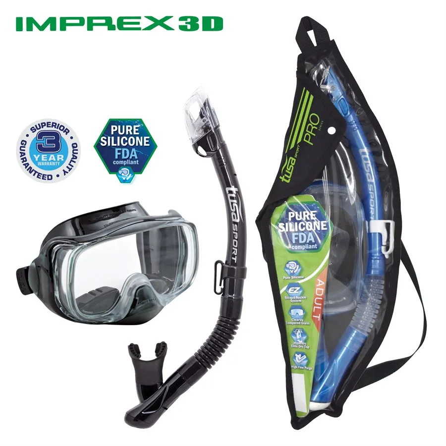 Imprex 3D Dry Adult Combo