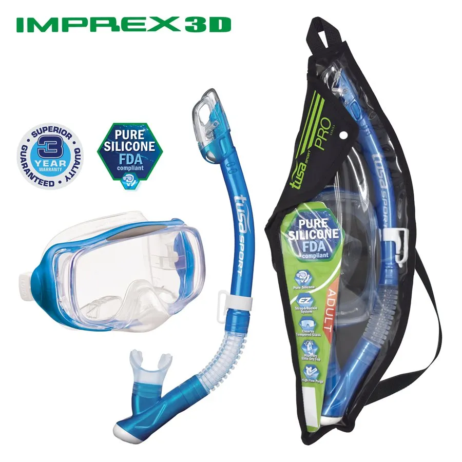 Imprex 3D Dry Adult Combo