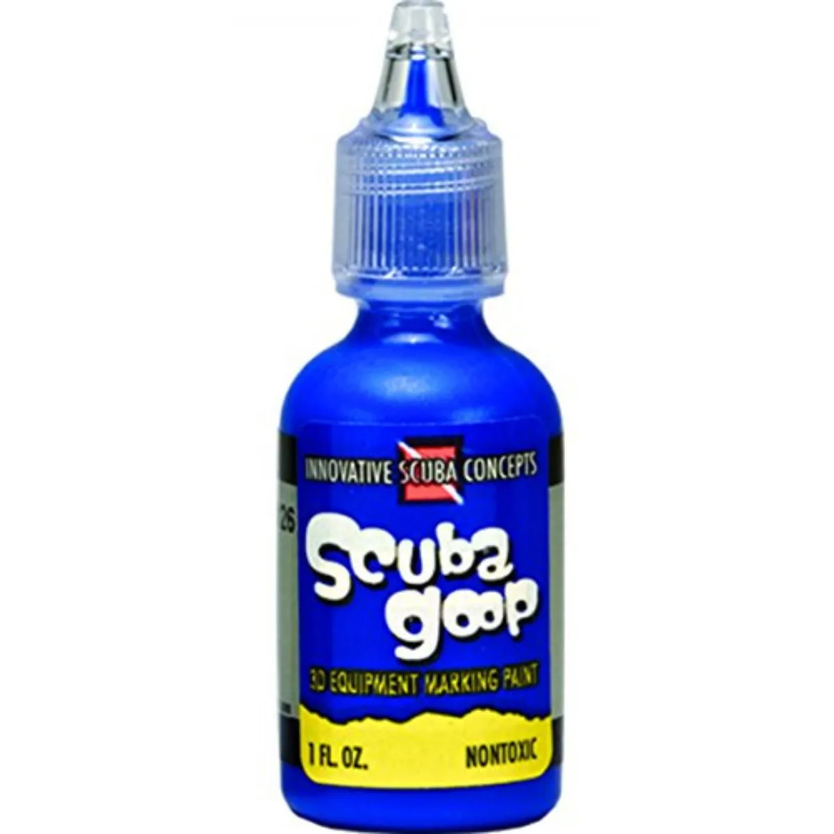 Innovative Scuba Concepts Super Adhesive Marker Paint