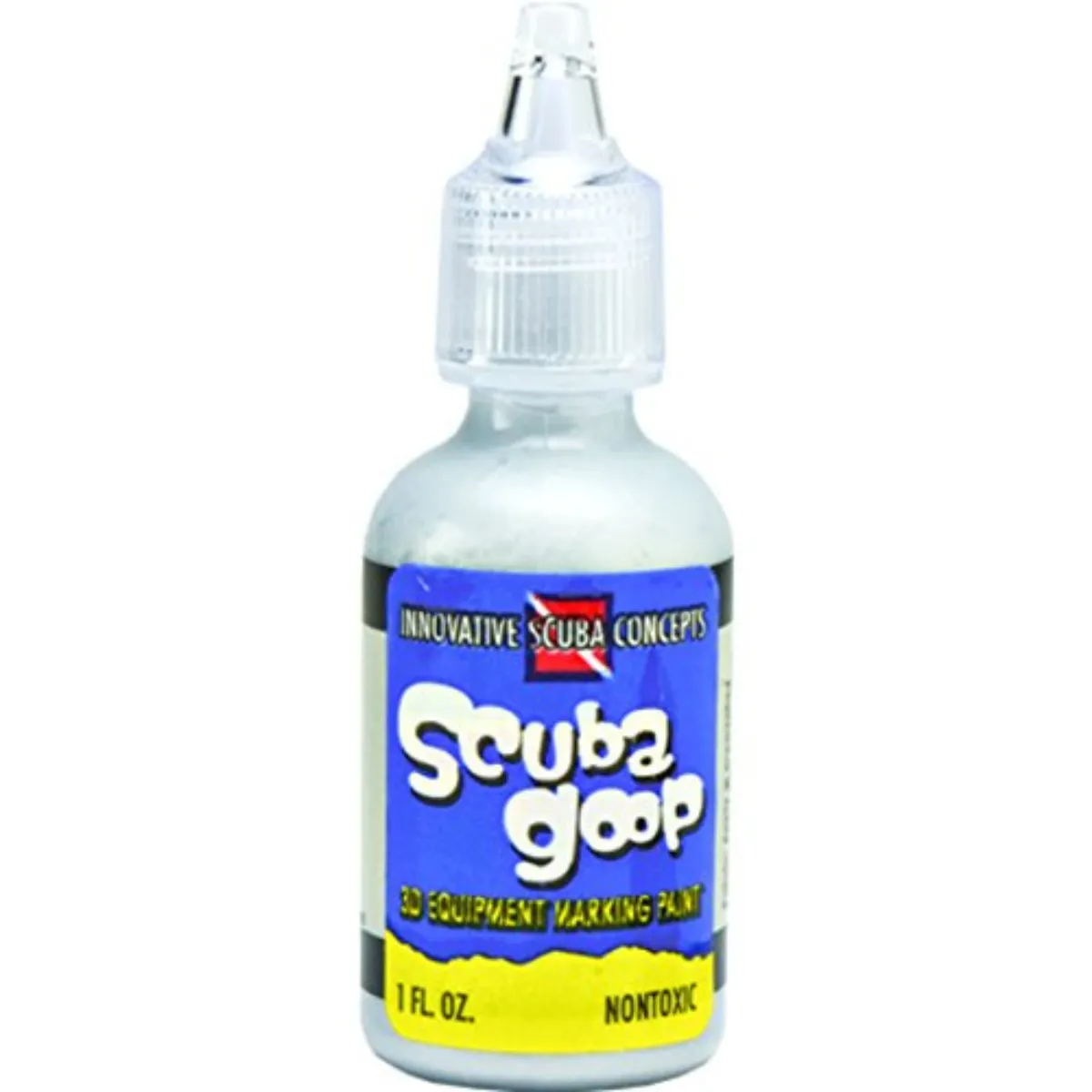 Innovative Scuba Concepts Super Adhesive Marker Paint