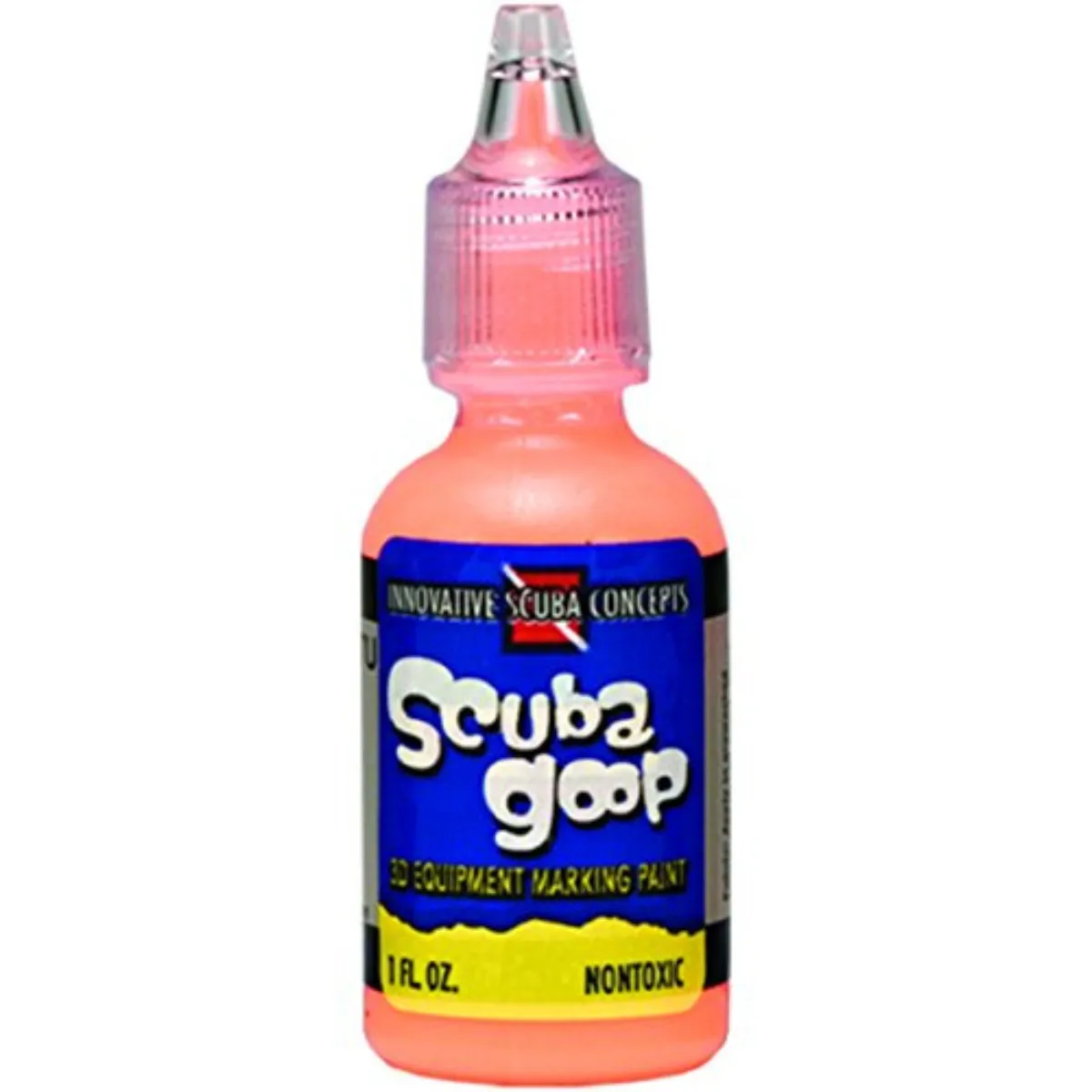 Innovative Scuba Concepts Super Adhesive Marker Paint
