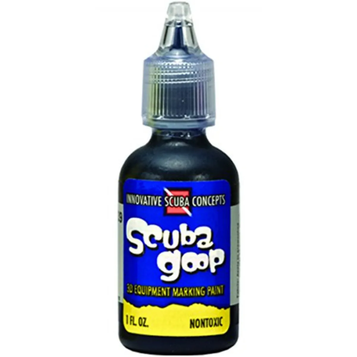Innovative Scuba Concepts Super Adhesive Marker Paint