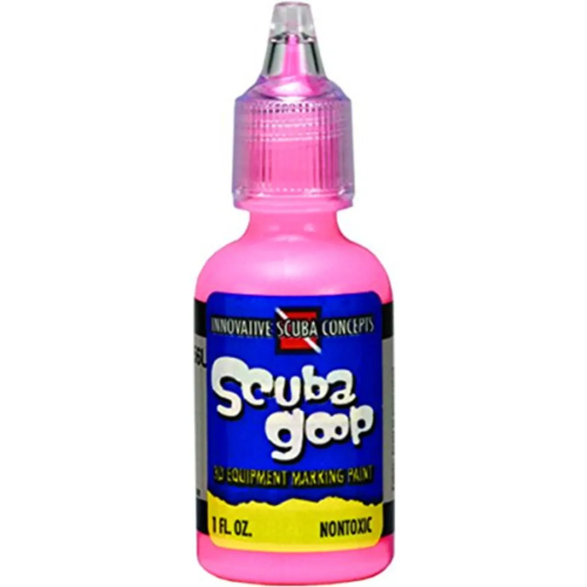 Innovative Scuba Concepts Super Adhesive Marker Paint