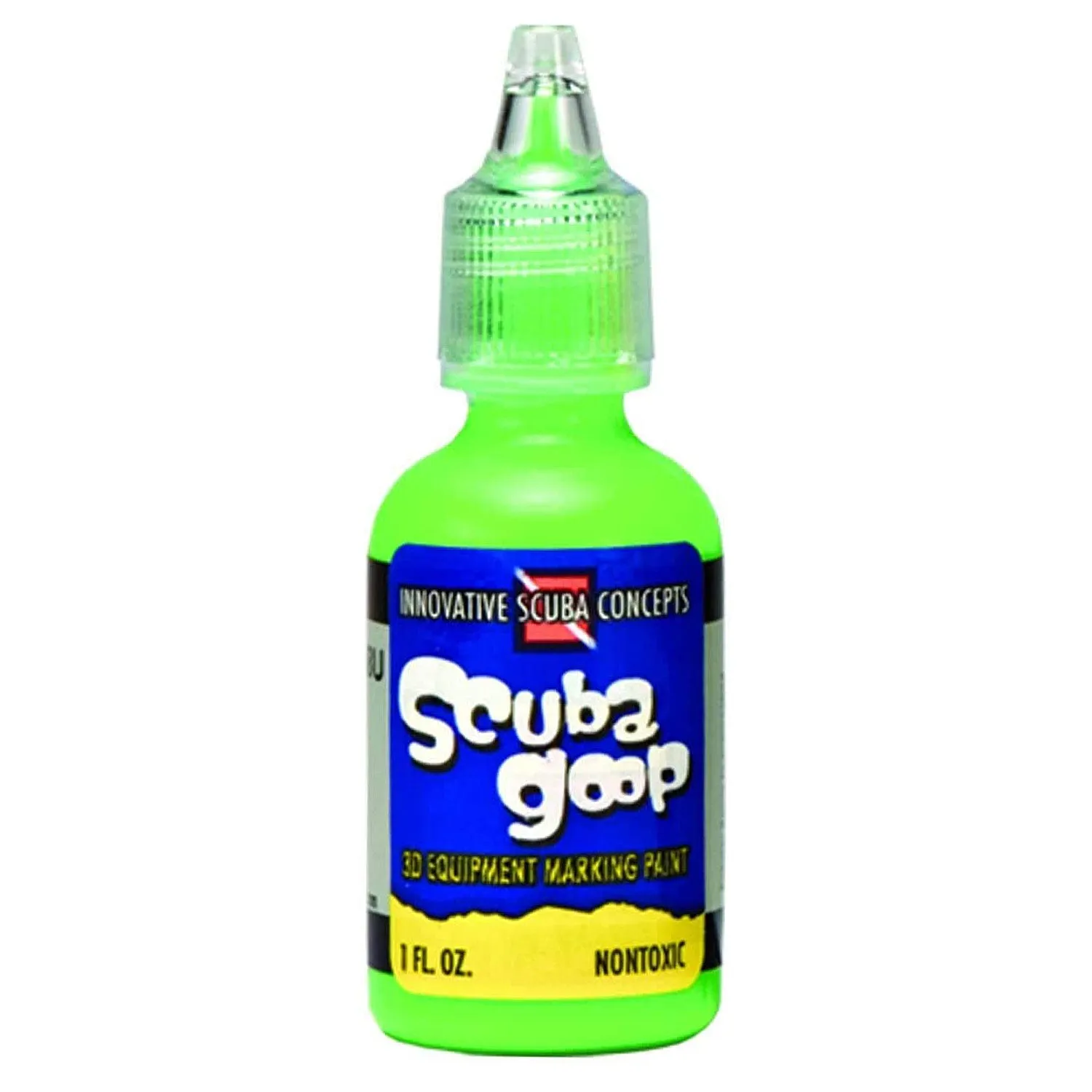 Innovative Scuba Concepts Super Adhesive Marker Paint