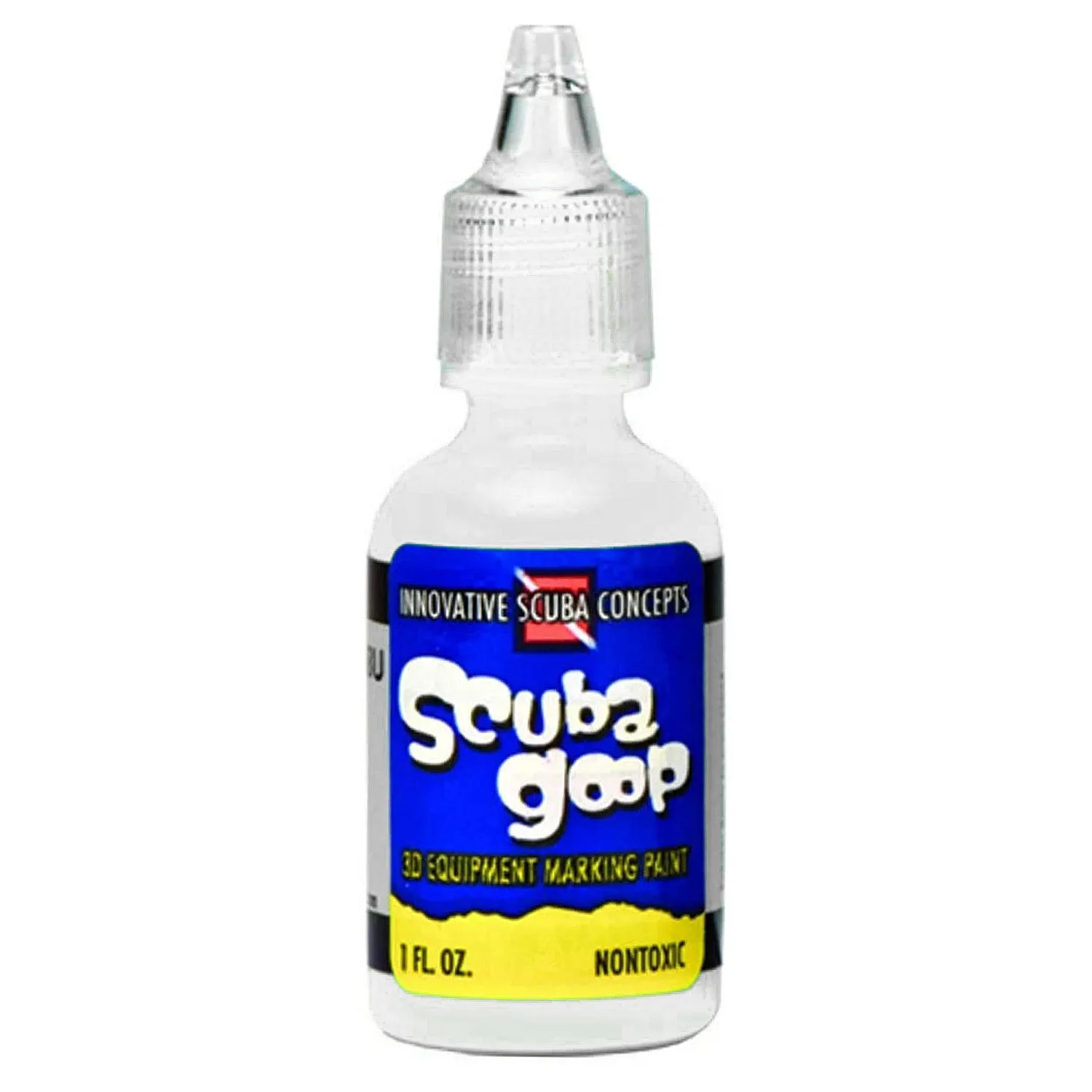 Innovative Scuba Concepts Super Adhesive Marker Paint