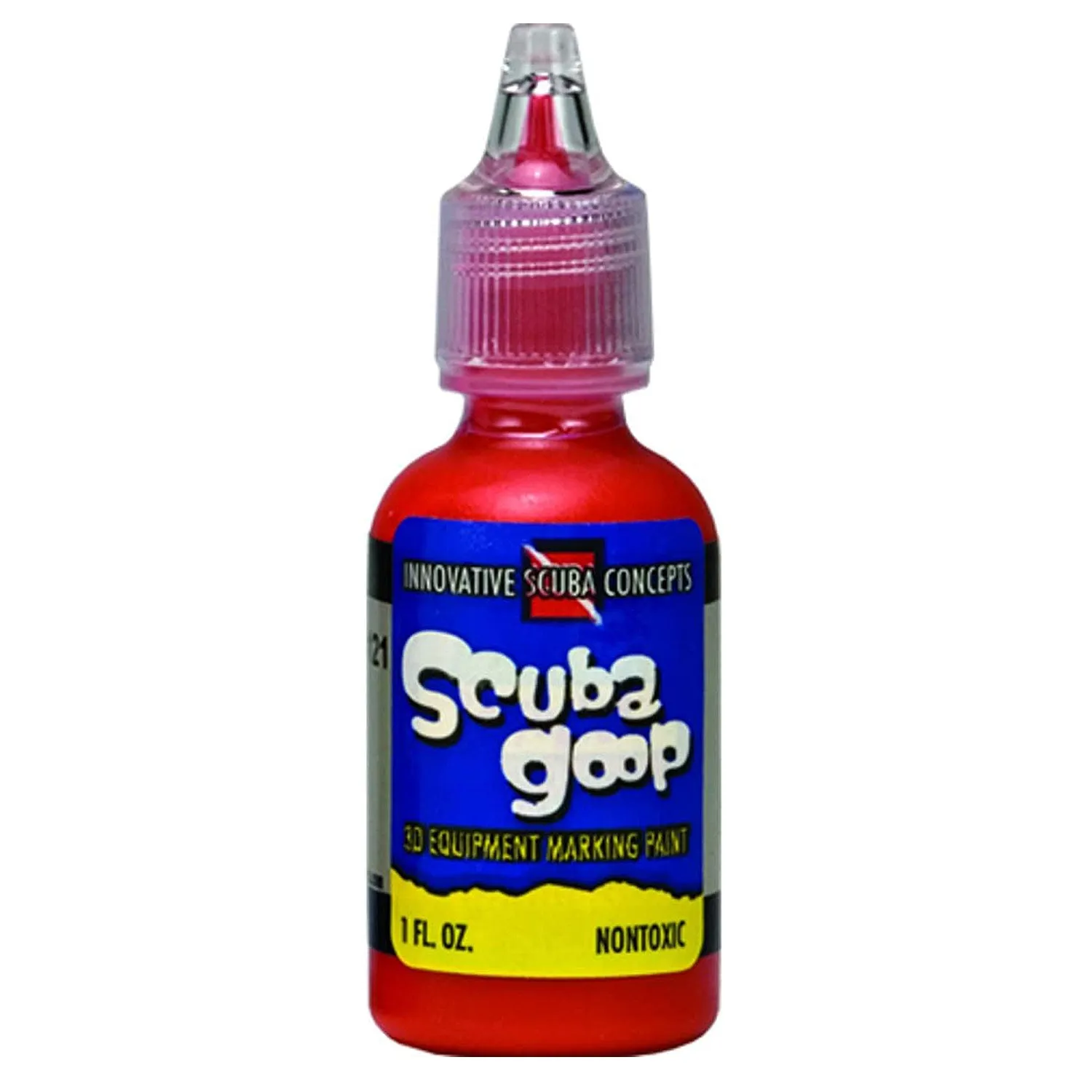 Innovative Scuba Concepts Super Adhesive Marker Paint