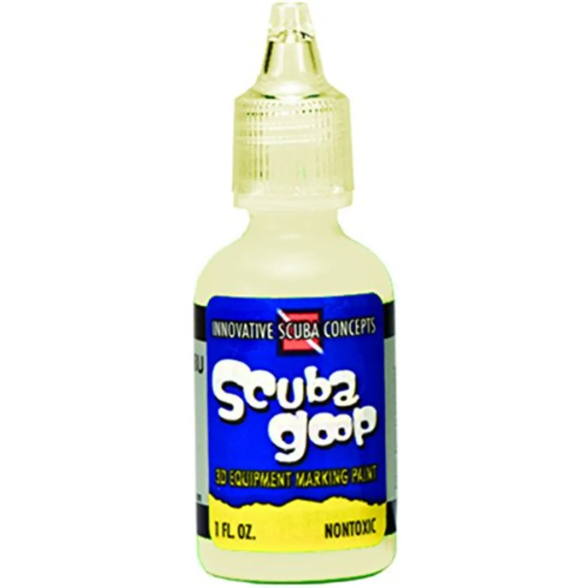 Innovative Scuba Concepts Super Adhesive Marker Paint