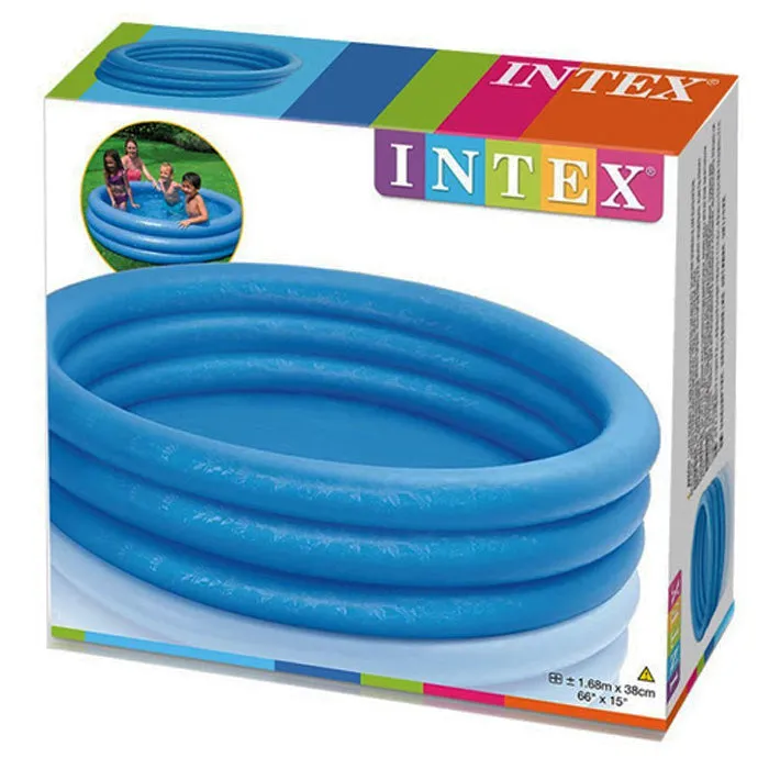intex blue pool