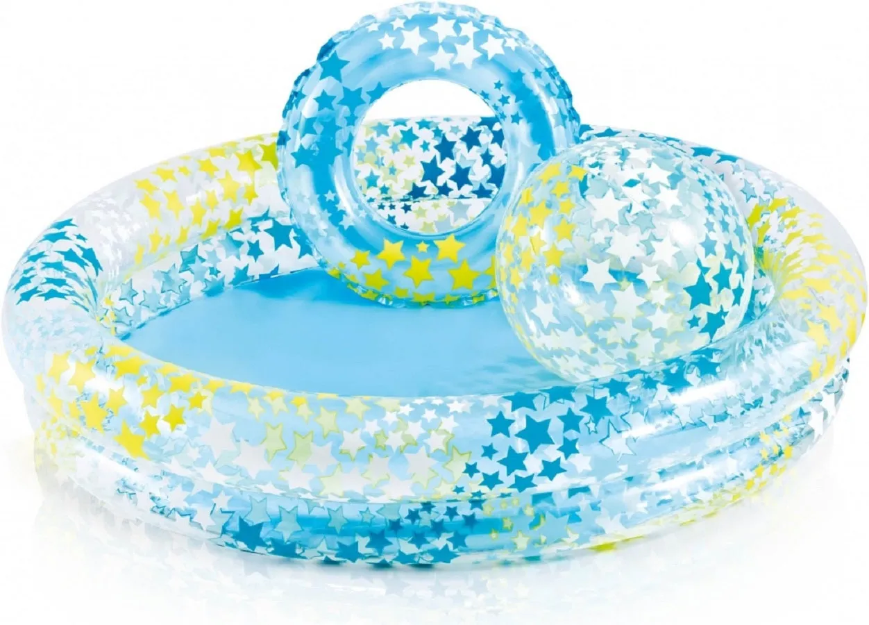 INTEX Stargaze Pool Set ( 48" x 10" )