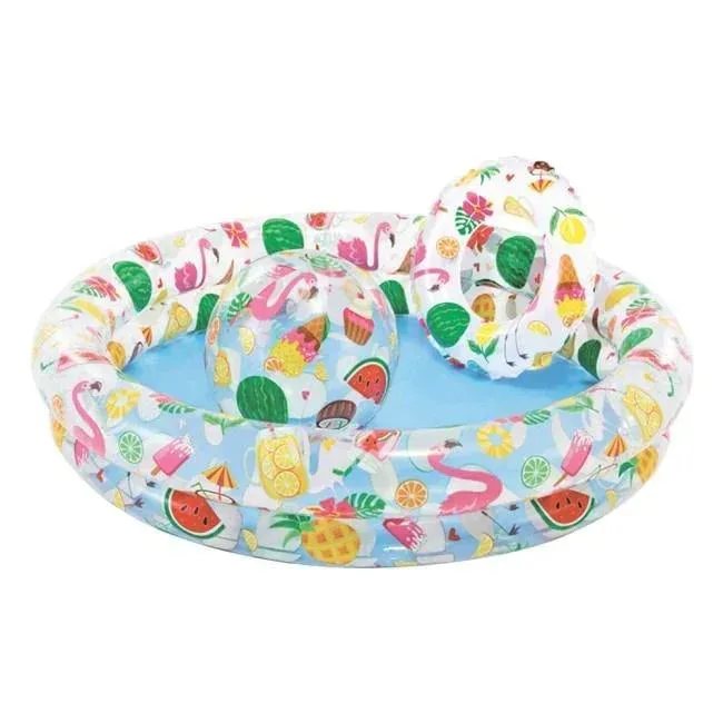 INTEX Stargaze Pool Set ( 48" x 10" )