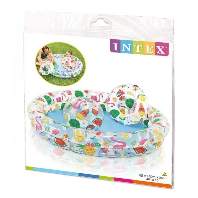INTEX Stargaze Pool Set ( 48" x 10" )
