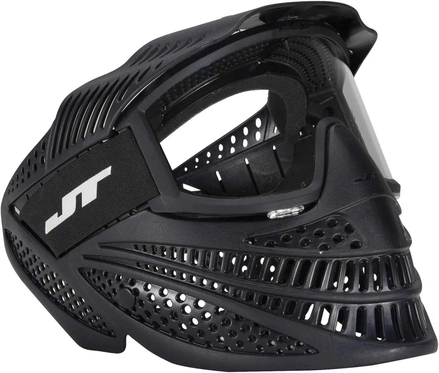 JT 23262 Elite Prime Single Goggles, Black, One Size