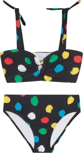 Kanu Surf Girls' Nellie Beach Sport UPF 50 Sweetheart Bikini 2Pc Swimsuit