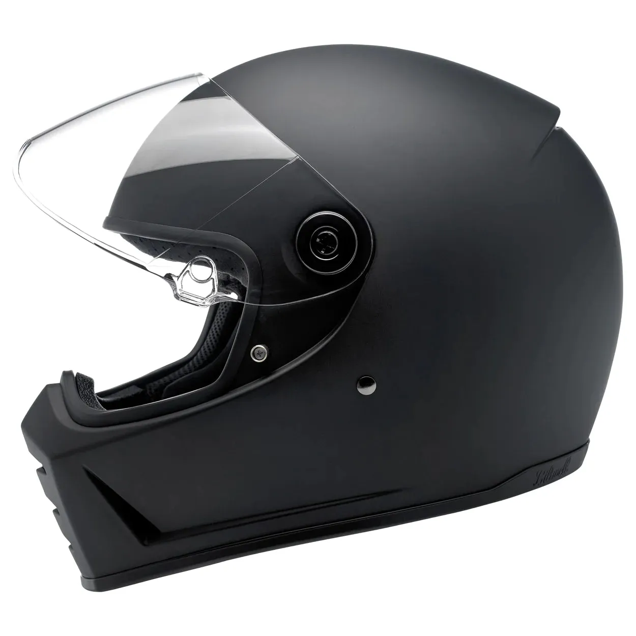 Lane Splitter ECE R22.06 Helmet - Flat Black