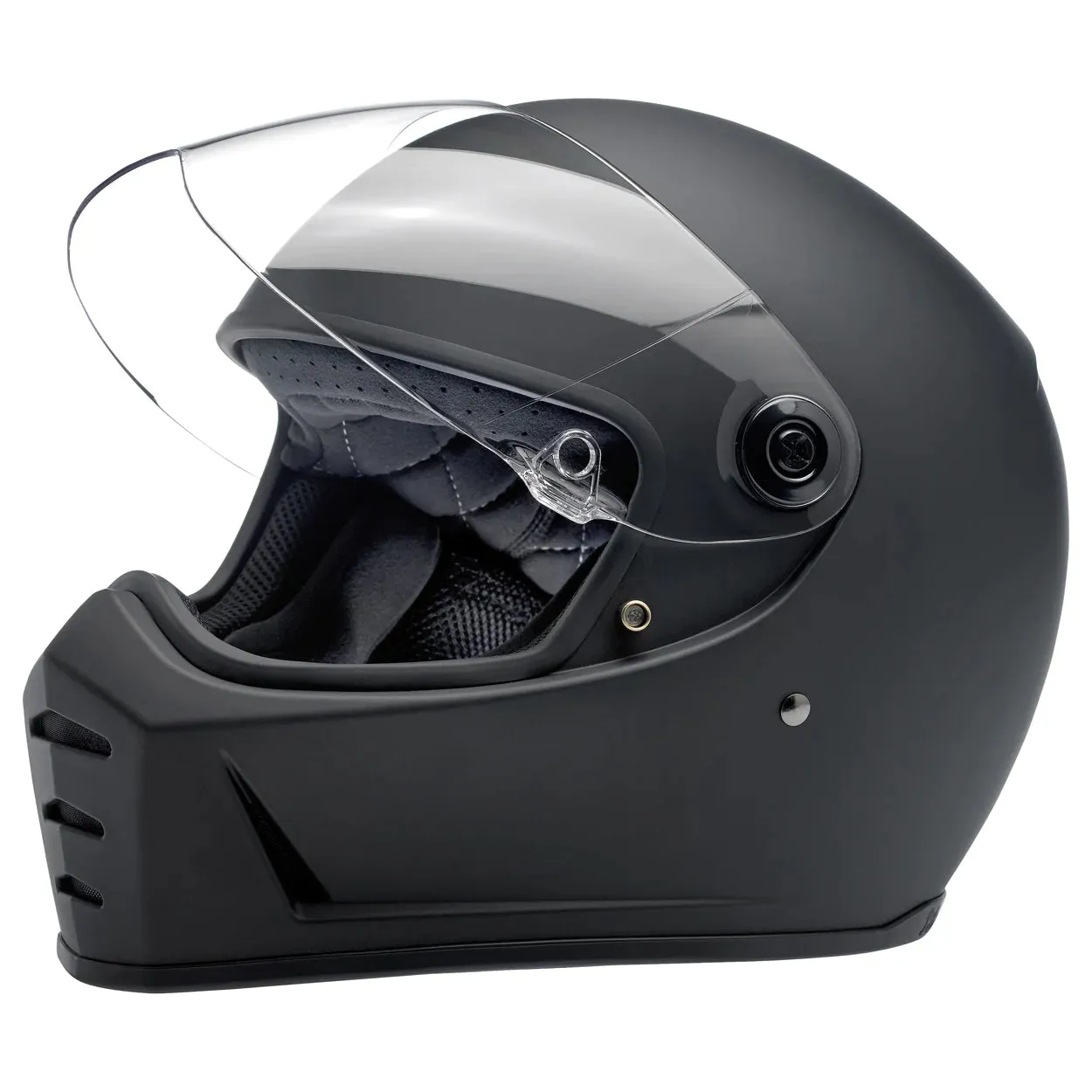 Lane Splitter ECE R22.06 Helmet - Flat Black