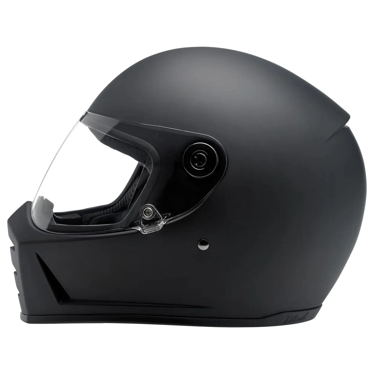 Lane Splitter ECE R22.06 Helmet - Flat Black