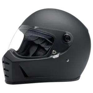 Lane Splitter ECE R22.06 Helmet - Flat Black