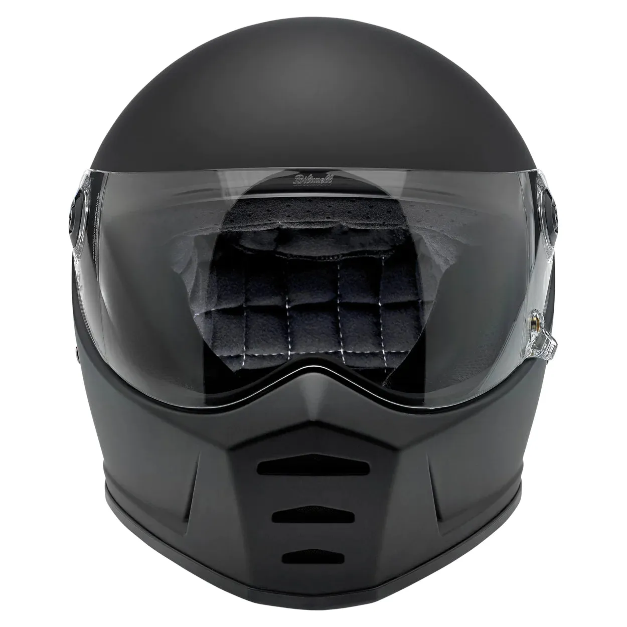 Lane Splitter ECE R22.06 Helmet - Flat Black