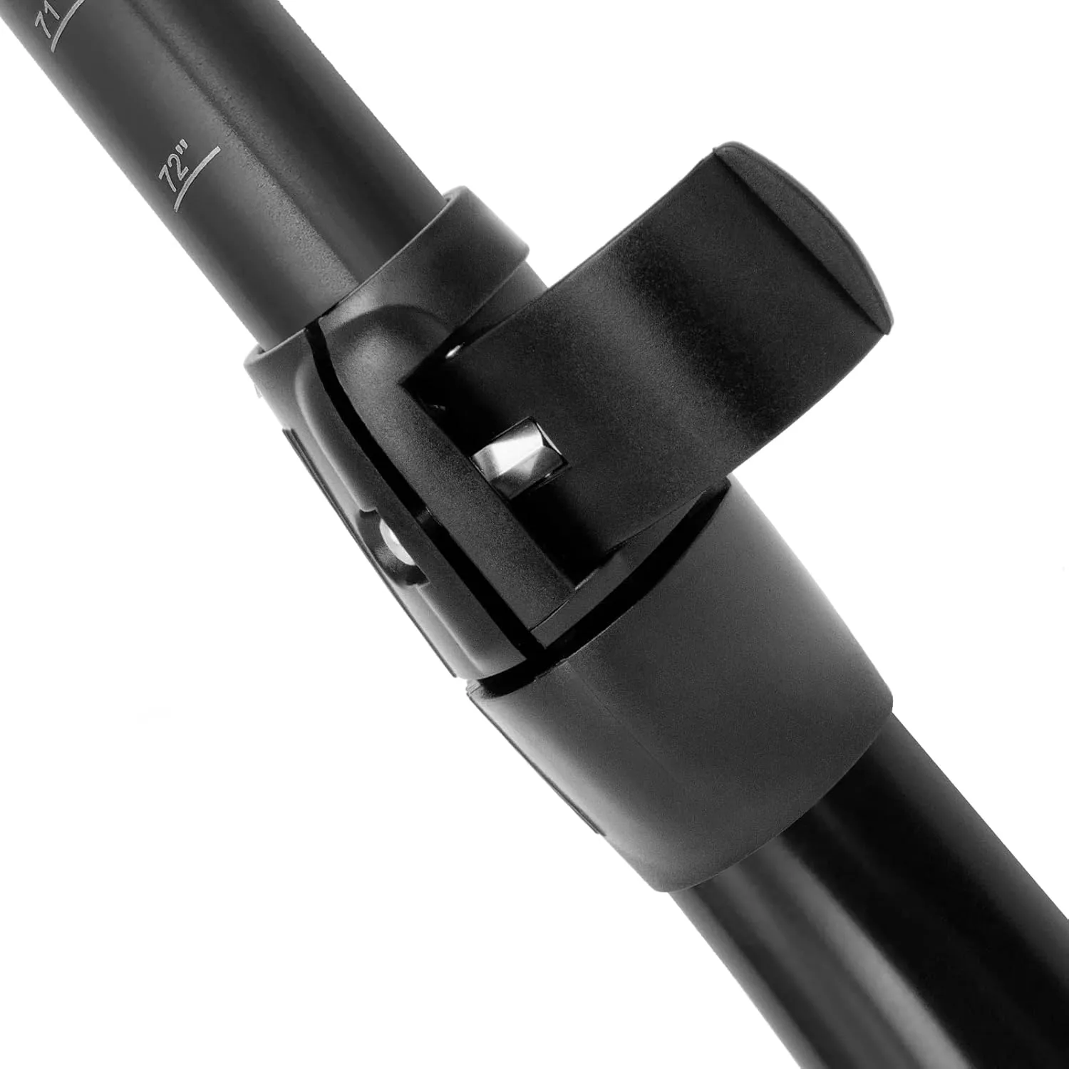 Lixada SUP Paddle Clamp Plastic Paddle Clamp Quick Release Paddle Shaft Clamp Adjuster Spare Clamp for SUP Board Paddle