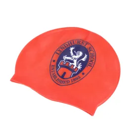 Lyndhurst Printed Silicone Swim Hat