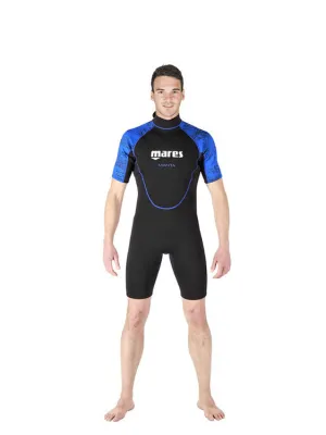 Mares Manta Shorty 2.2mm Mens