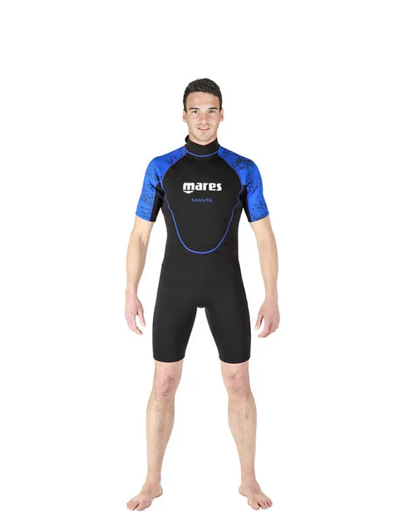 Mares Manta Shorty 2.2mm Mens