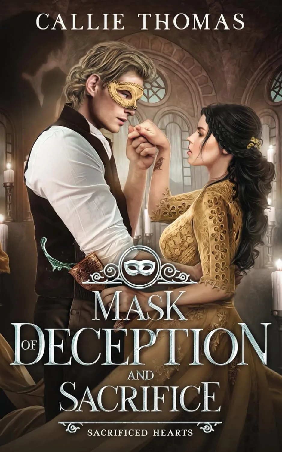 Mask of Deception and Sacrifice Paperback  March 20, 2024