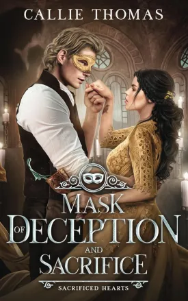 Mask of Deception and Sacrifice Paperback  March 20, 2024