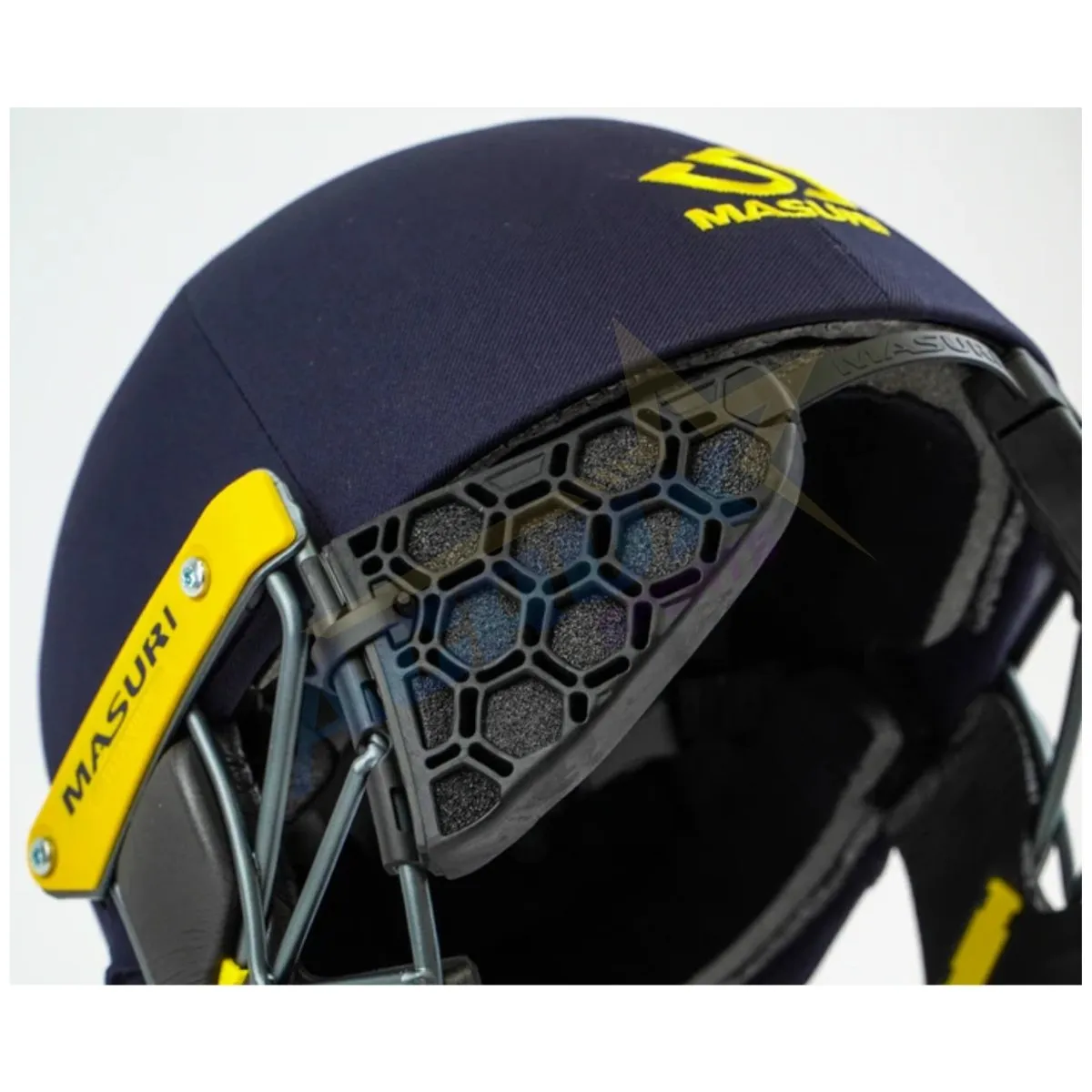 Masuri C Line Plus Steel Senior Cricket Helmet