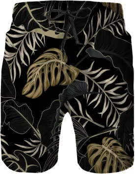 Mens Swim Trunks with Mesh Lining,Quick Dry Swimsuit Board Shorts Beach Pants Swimwear Bathing Suits