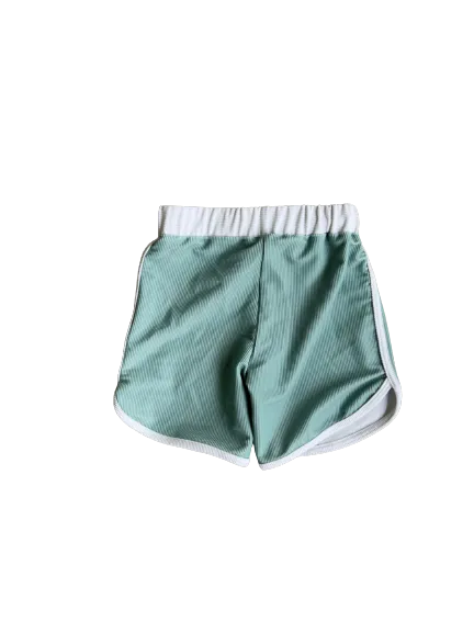 Mini Ro Trunks- Eucalyptus