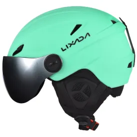 modern Lixada Winter  Safety Gear: Ski Helmet Snowboarding Protective Equipment for Head Protection