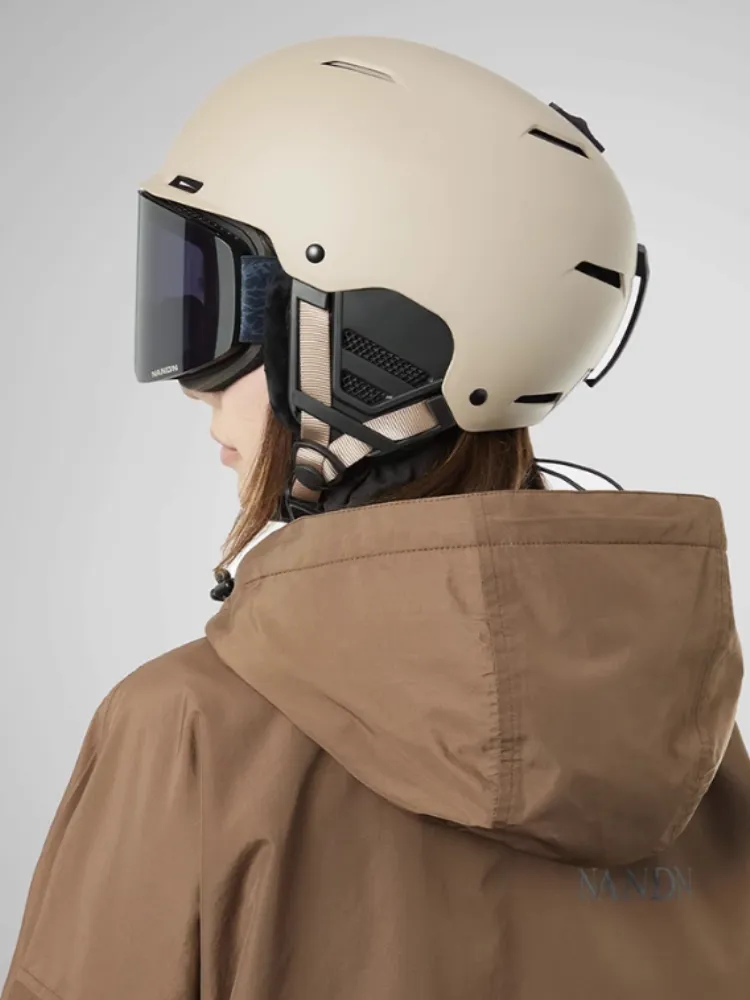 NANDN Persist Ski Helmets