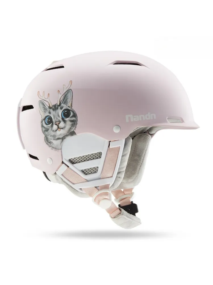NANDN Persist Ski Helmets