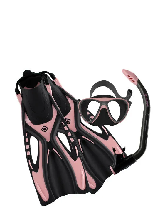 Ocean Pro Bondi Kids Travel Set