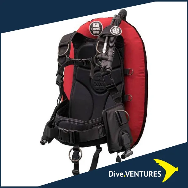 OMS IQ Lite CB BCD Systems