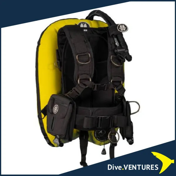 OMS IQ Lite CB BCD Systems