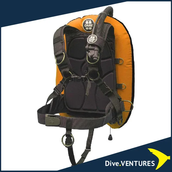 OMS IQ Lite CB BCD Systems