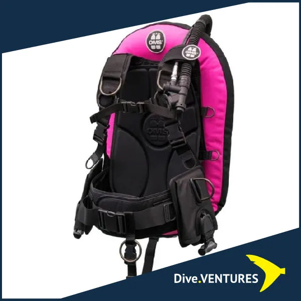 OMS IQ Lite CB BCD Systems