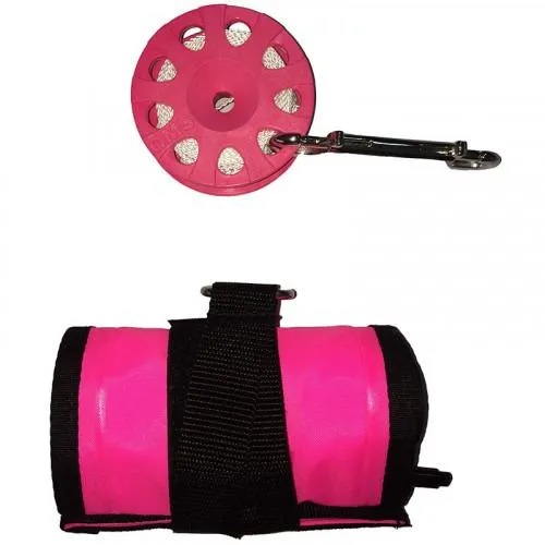 OMS Safety Set I - DSMB and Reel -1m