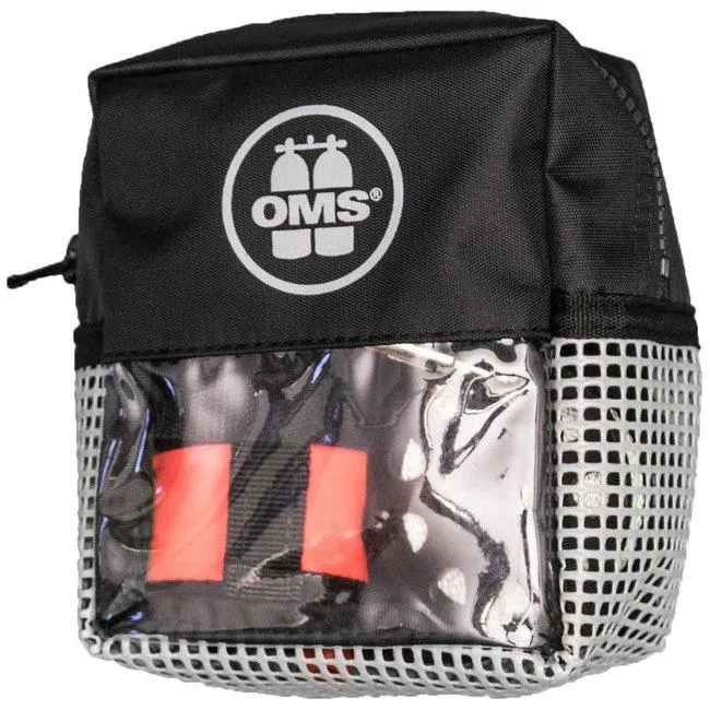 OMS Safety Set I - DSMB and Reel -1m